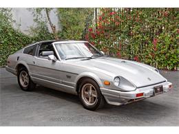 1982 Datsun 280ZX (CC-2070620) for sale in Beverly Hills, California