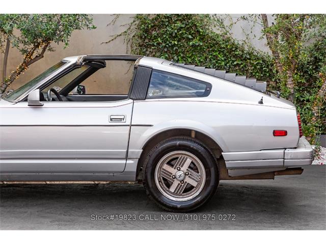 1982 Datsun 280ZX (CC-2070620) for sale in Beverly Hills, California