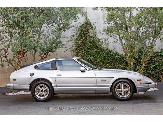 1982 Datsun 280ZX (CC-2070620) for sale in Beverly Hills, California