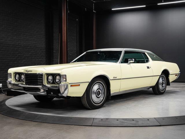 1972 Ford Thunderbird (CC-2076200) for sale in Sherwood Park, Alberta