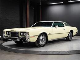 1972 Ford Thunderbird (CC-2076200) for sale in Sherwood Park, Alberta