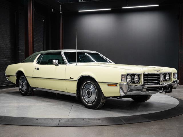 1972 Ford Thunderbird (CC-2076200) for sale in Sherwood Park, Alberta