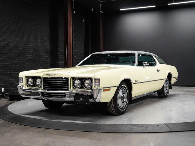 1972 Ford Thunderbird (CC-2076200) for sale in Sherwood Park, Alberta