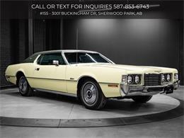 1972 Ford Thunderbird (CC-2076200) for sale in Sherwood Park, Alberta