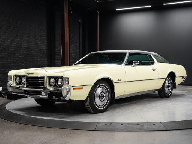 1972 Ford Thunderbird (CC-2076200) for sale in Sherwood Park, Alberta