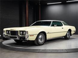 1972 Ford Thunderbird (CC-2076200) for sale in Sherwood Park, Alberta