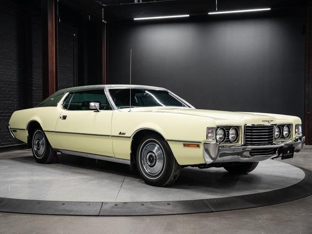 1972 Ford Thunderbird (CC-2076200) for sale in Sherwood Park, Alberta