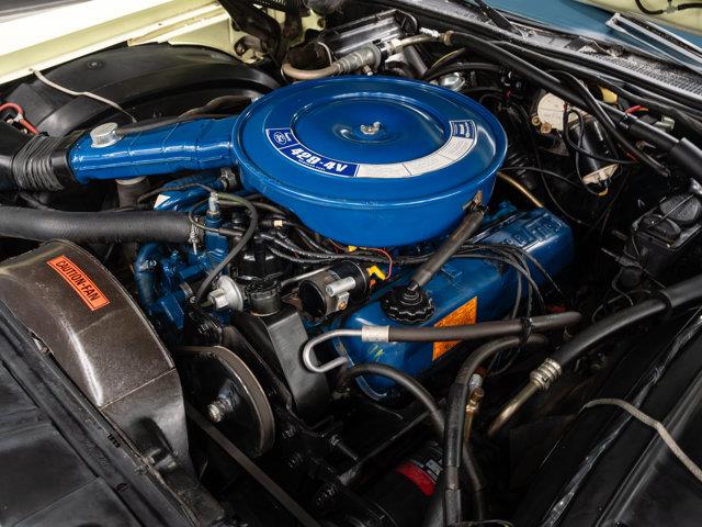 1972 Ford Thunderbird (CC-2076200) for sale in Sherwood Park, Alberta