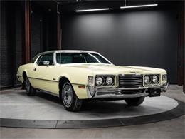 1972 Ford Thunderbird (CC-2076200) for sale in Sherwood Park, Alberta