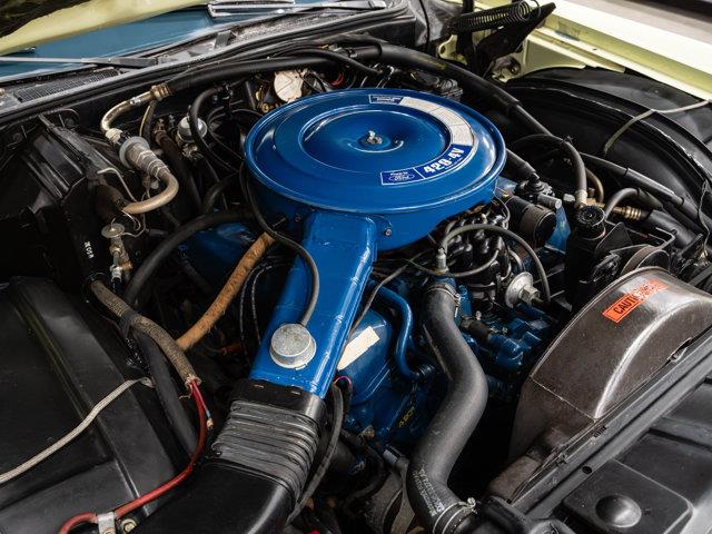 1972 Ford Thunderbird (CC-2076200) for sale in Sherwood Park, Alberta