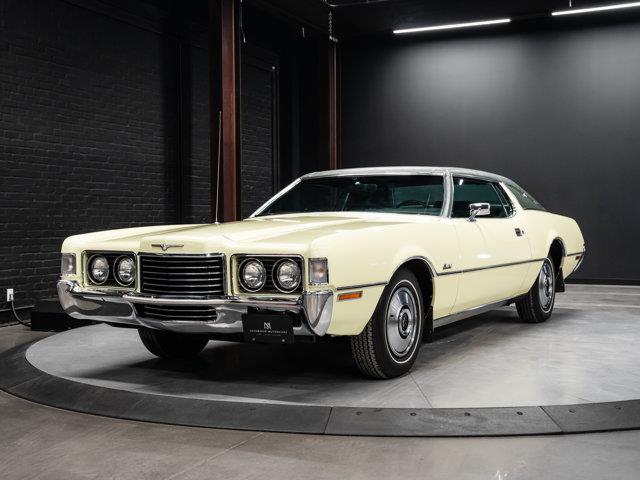1972 Ford Thunderbird (CC-2076200) for sale in Sherwood Park, Alberta