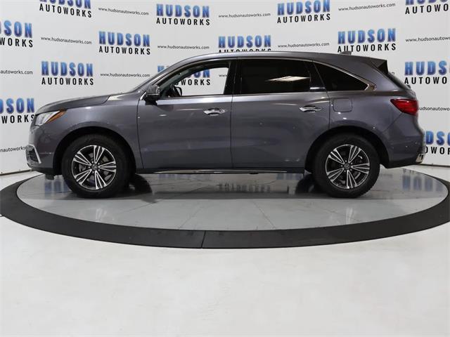 2017 Acura MDX (CC-2076201) for sale in Greensboro, North Carolina