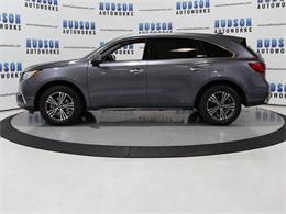 2017 Acura MDX (CC-2076201) for sale in Greensboro, North Carolina
