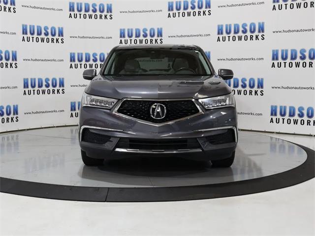 2017 Acura MDX (CC-2076201) for sale in Greensboro, North Carolina