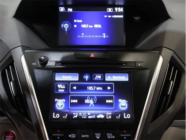 2017 Acura MDX (CC-2076201) for sale in Greensboro, North Carolina