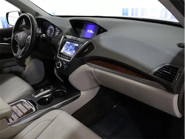 2017 Acura MDX (CC-2076201) for sale in Greensboro, North Carolina
