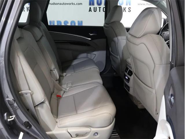 2017 Acura MDX (CC-2076201) for sale in Greensboro, North Carolina