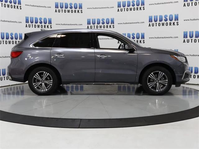 2017 Acura MDX (CC-2076201) for sale in Greensboro, North Carolina