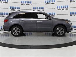 2017 Acura MDX (CC-2076201) for sale in Greensboro, North Carolina