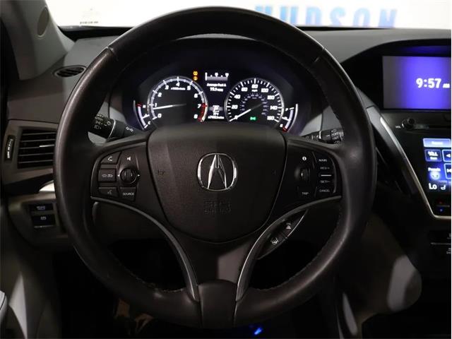 2017 Acura MDX (CC-2076201) for sale in Greensboro, North Carolina