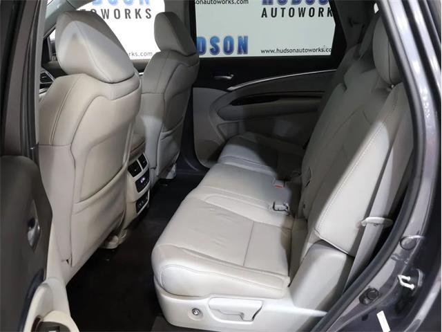 2017 Acura MDX (CC-2076201) for sale in Greensboro, North Carolina