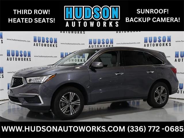 2017 Acura MDX (CC-2076201) for sale in Greensboro, North Carolina