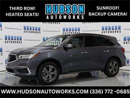 2017 Acura MDX (CC-2076201) for sale in Greensboro, North Carolina