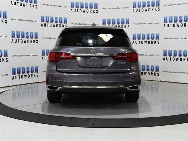 2017 Acura MDX (CC-2076201) for sale in Greensboro, North Carolina