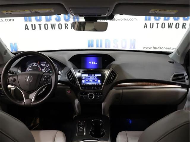 2017 Acura MDX (CC-2076201) for sale in Greensboro, North Carolina