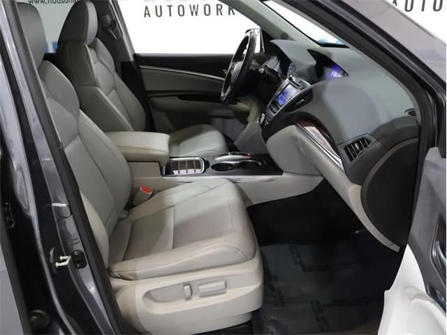 2017 Acura MDX (CC-2076201) for sale in Greensboro, North Carolina