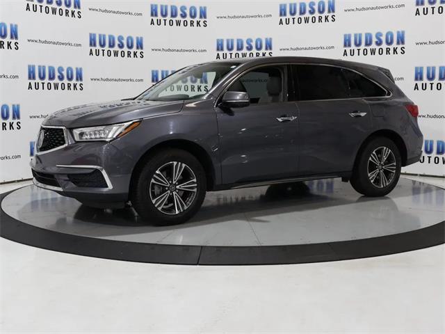 2017 Acura MDX (CC-2076201) for sale in Greensboro, North Carolina