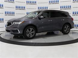 2017 Acura MDX (CC-2076201) for sale in Greensboro, North Carolina