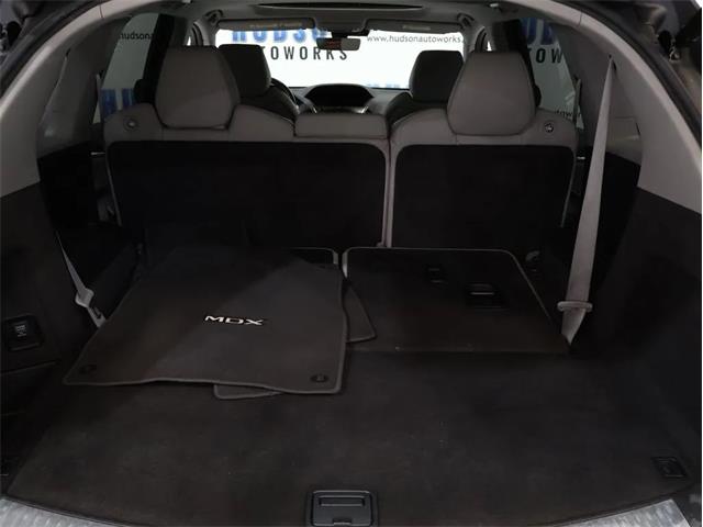 2017 Acura MDX (CC-2076201) for sale in Greensboro, North Carolina