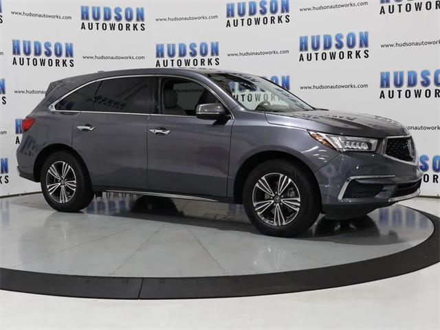 2017 Acura MDX (CC-2076201) for sale in Greensboro, North Carolina