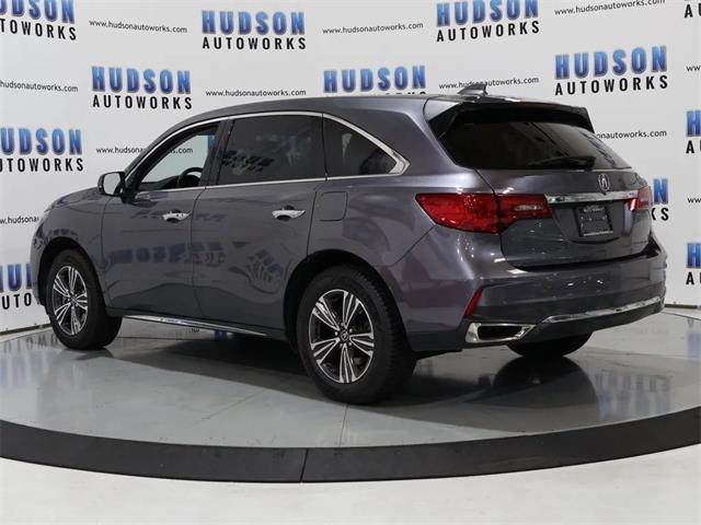 2017 Acura MDX (CC-2076201) for sale in Greensboro, North Carolina