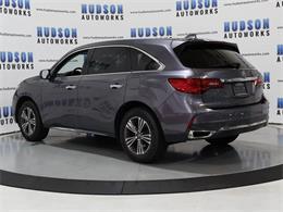 2017 Acura MDX (CC-2076201) for sale in Greensboro, North Carolina