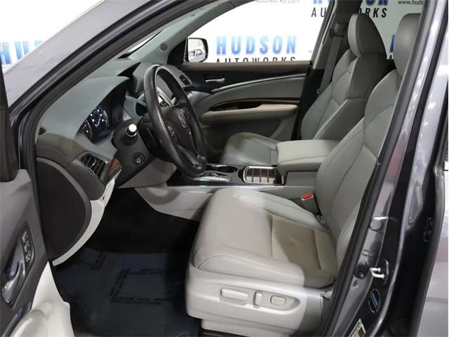 2017 Acura MDX (CC-2076201) for sale in Greensboro, North Carolina