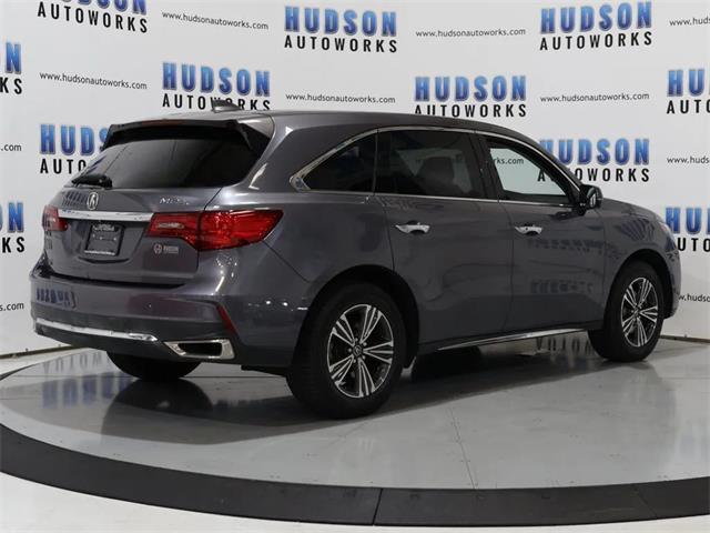 2017 Acura MDX (CC-2076201) for sale in Greensboro, North Carolina