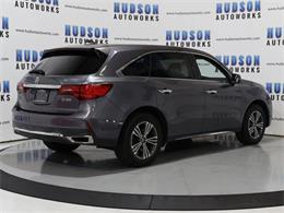 2017 Acura MDX (CC-2076201) for sale in Greensboro, North Carolina