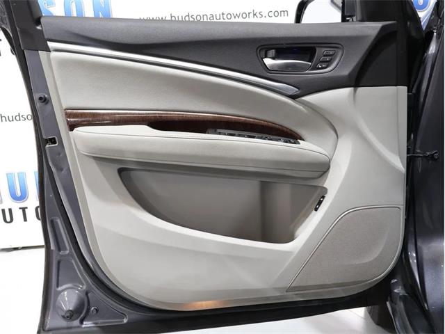 2017 Acura MDX (CC-2076201) for sale in Greensboro, North Carolina