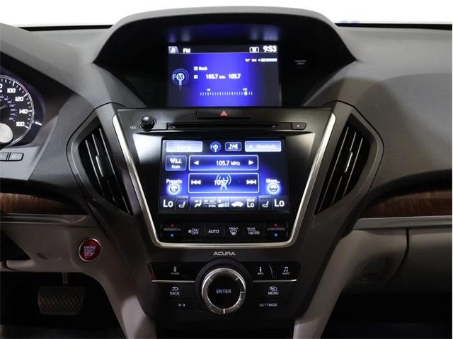 2017 Acura MDX (CC-2076201) for sale in Greensboro, North Carolina