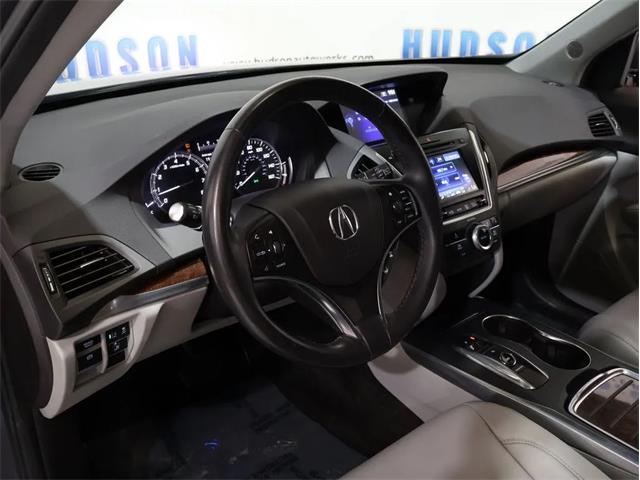 2017 Acura MDX (CC-2076201) for sale in Greensboro, North Carolina