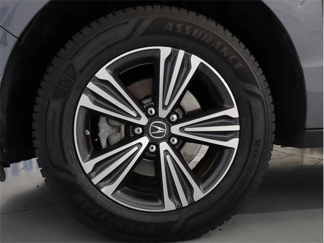 2017 Acura MDX (CC-2076201) for sale in Greensboro, North Carolina