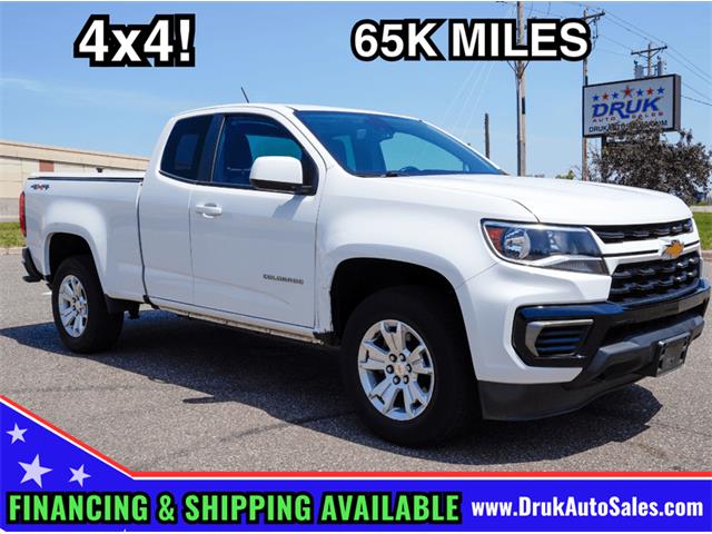 2022 Chevrolet Colorado (CC-2076202) for sale in Ramsey, Minnesota