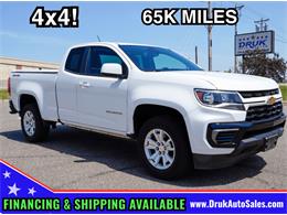 2022 Chevrolet Colorado (CC-2076202) for sale in Ramsey, Minnesota