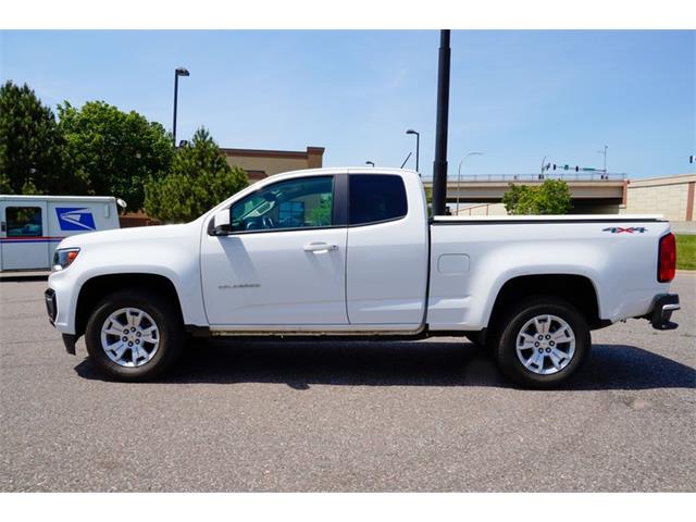 2022 Chevrolet Colorado (CC-2076202) for sale in Ramsey, Minnesota