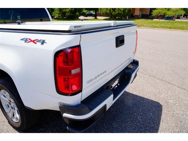 2022 Chevrolet Colorado (CC-2076202) for sale in Ramsey, Minnesota