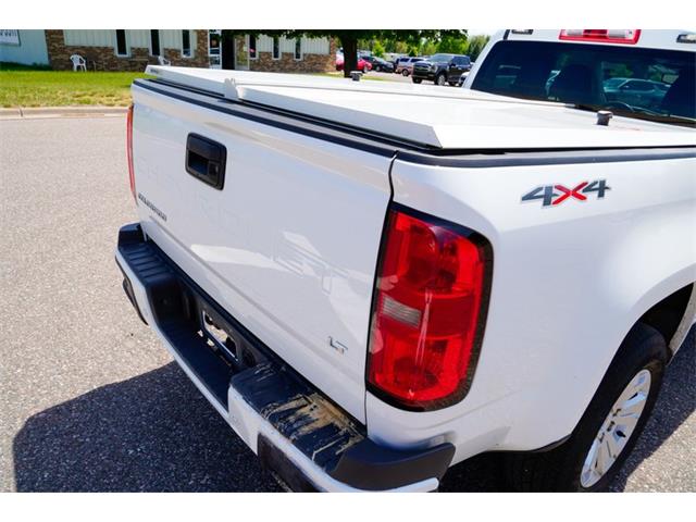 2022 Chevrolet Colorado (CC-2076202) for sale in Ramsey, Minnesota