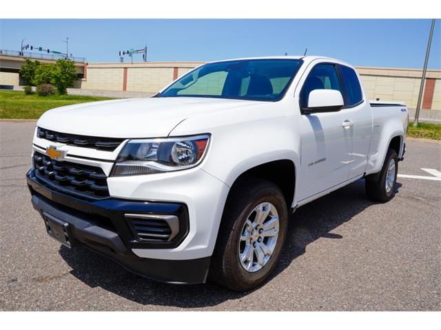 2022 Chevrolet Colorado (CC-2076202) for sale in Ramsey, Minnesota