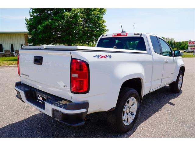 2022 Chevrolet Colorado (CC-2076202) for sale in Ramsey, Minnesota